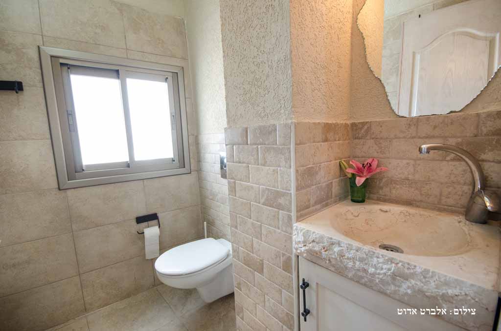 רוח צפתית צימר נגבה